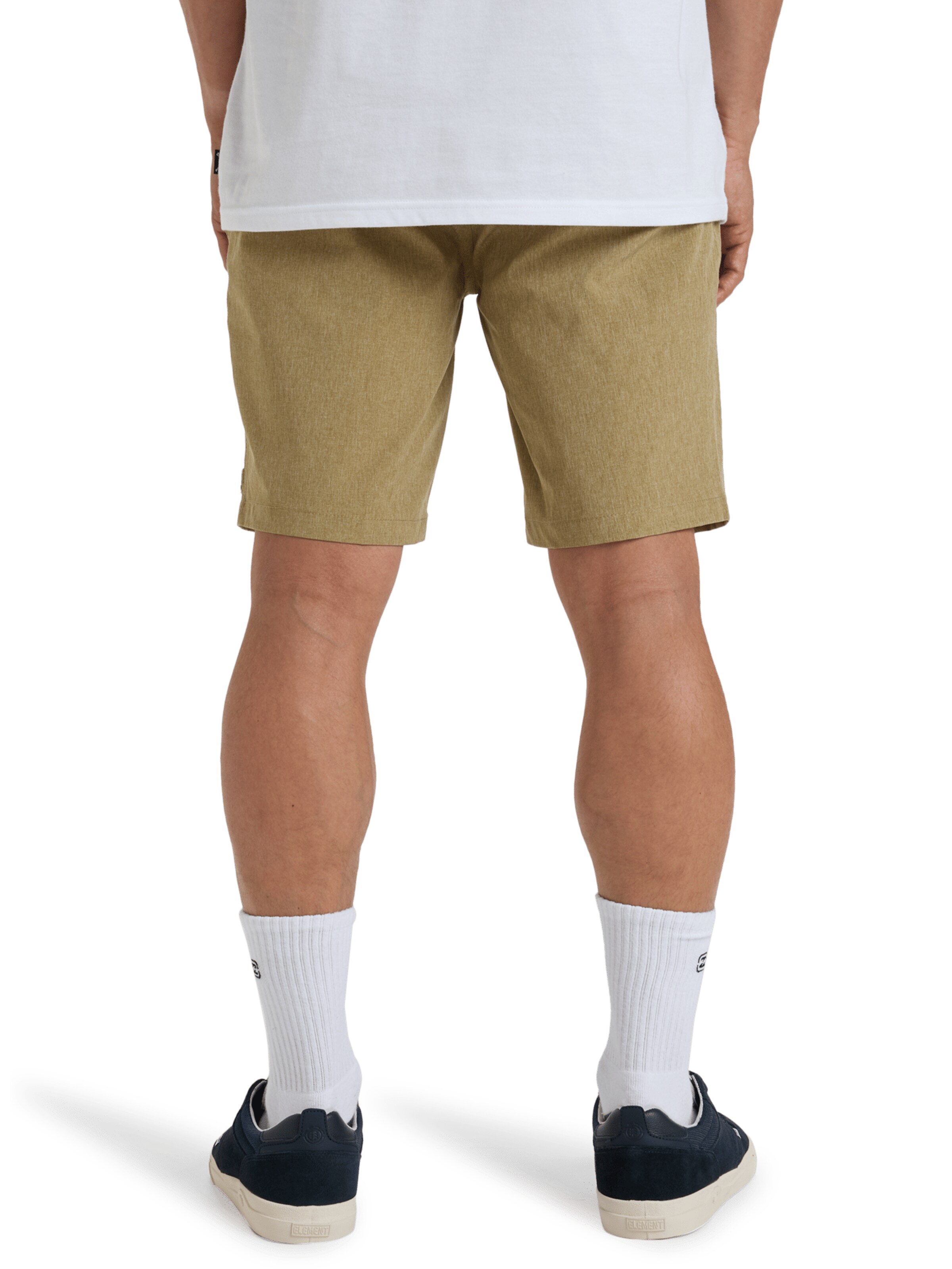 BILLABONG Regular Broek 'Surftrek Transport 19' in Geel