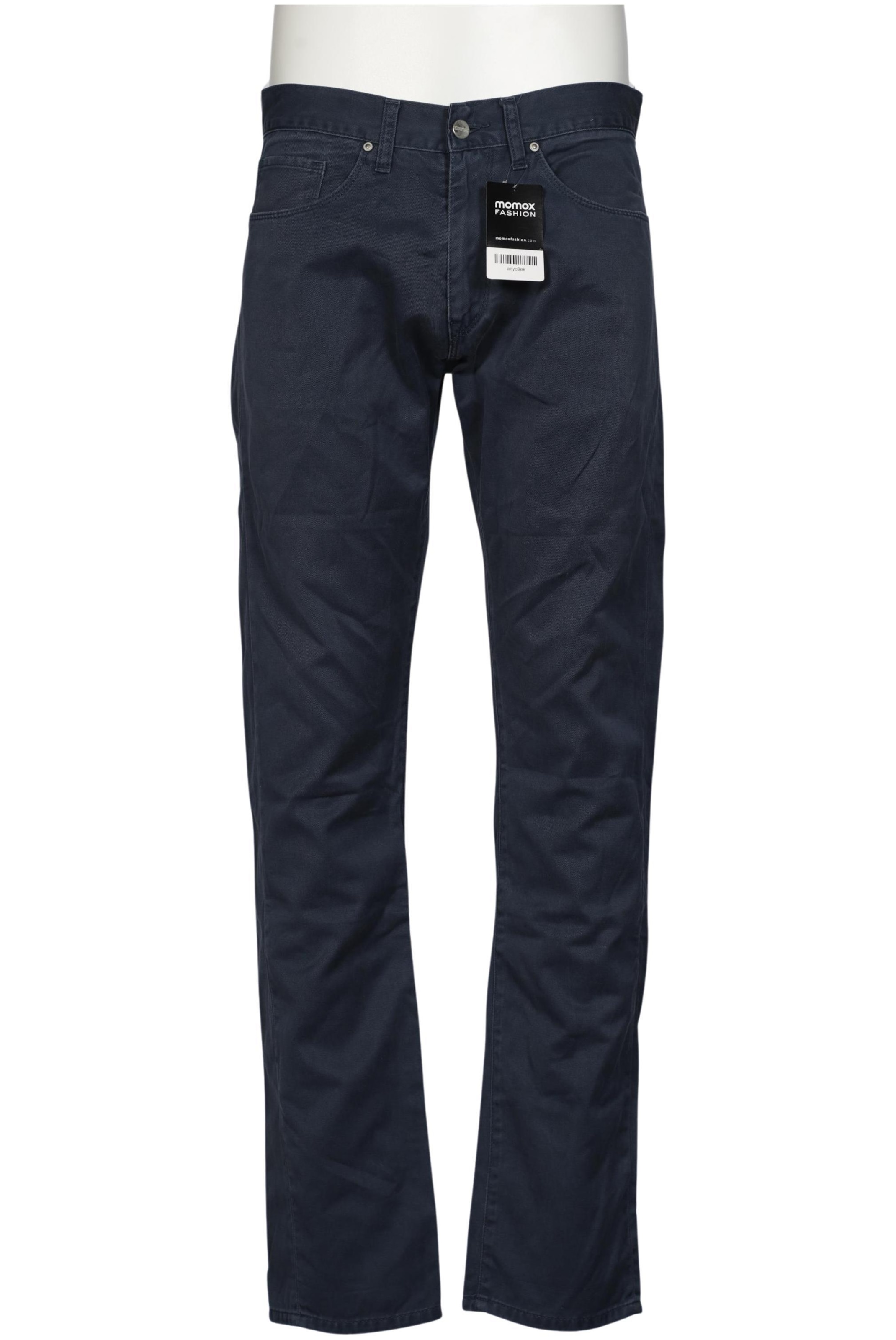 Carhartt WIP Jeans in 33 in Blue: front