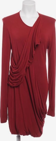 Alexander McQueen Kleid L in Rot: predná strana