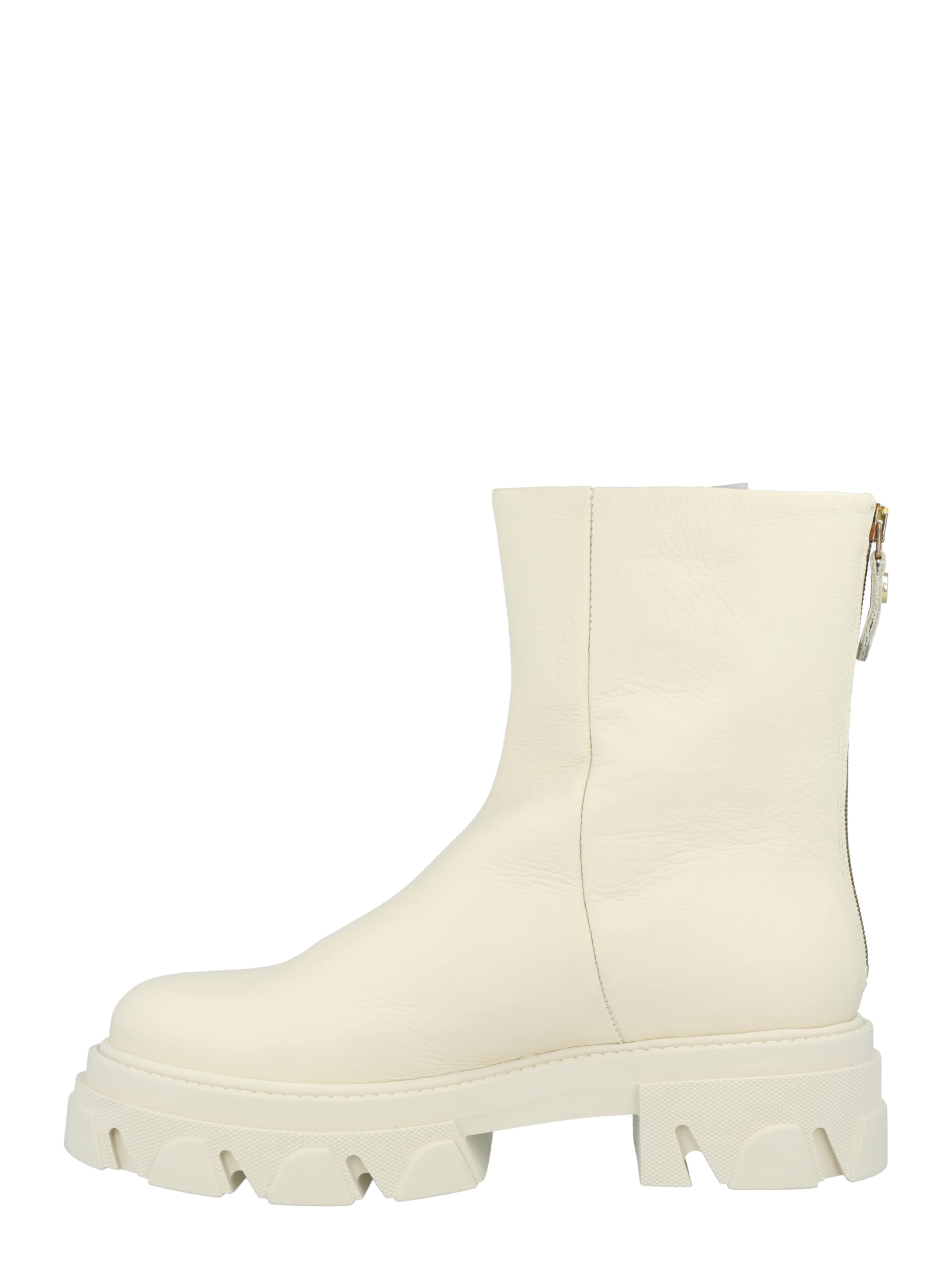 Bottines 'MARYANN' STEVE MADDEN en beige