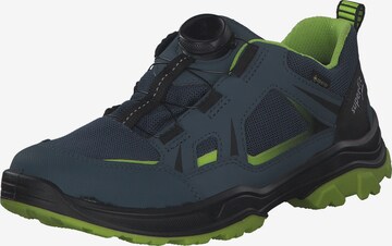 Chaussures basses 'Jupiter' SUPERFIT en bleu : devant