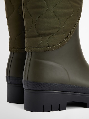 Barbour Rubber boot 'Marnie' in Green