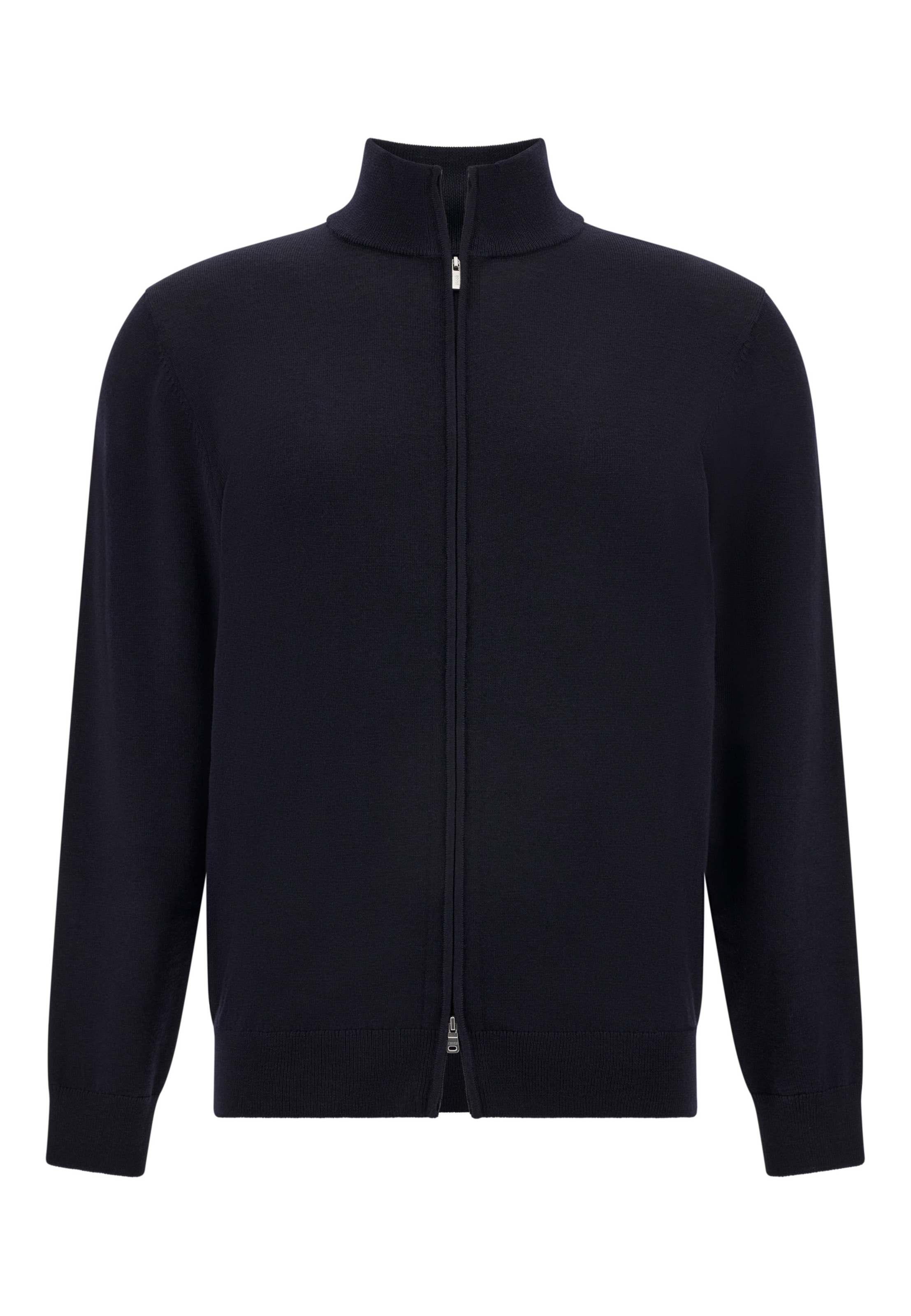 Boggi Milano Pullover in Blau: Vorderseite
