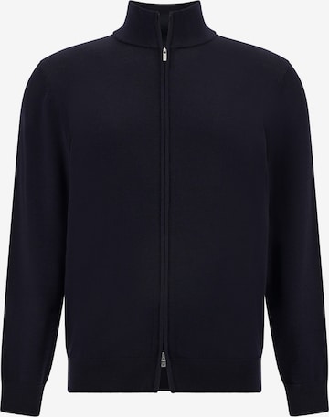 Boggi Milano Pullover in Blau: Vorderseite