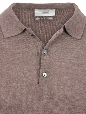 KING Essentials Shirt 'The Robert' in Brown