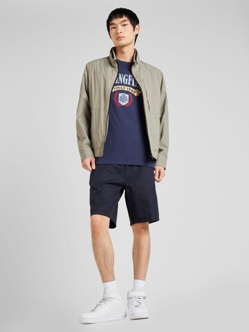 bugatti Between-season jacket in Beige