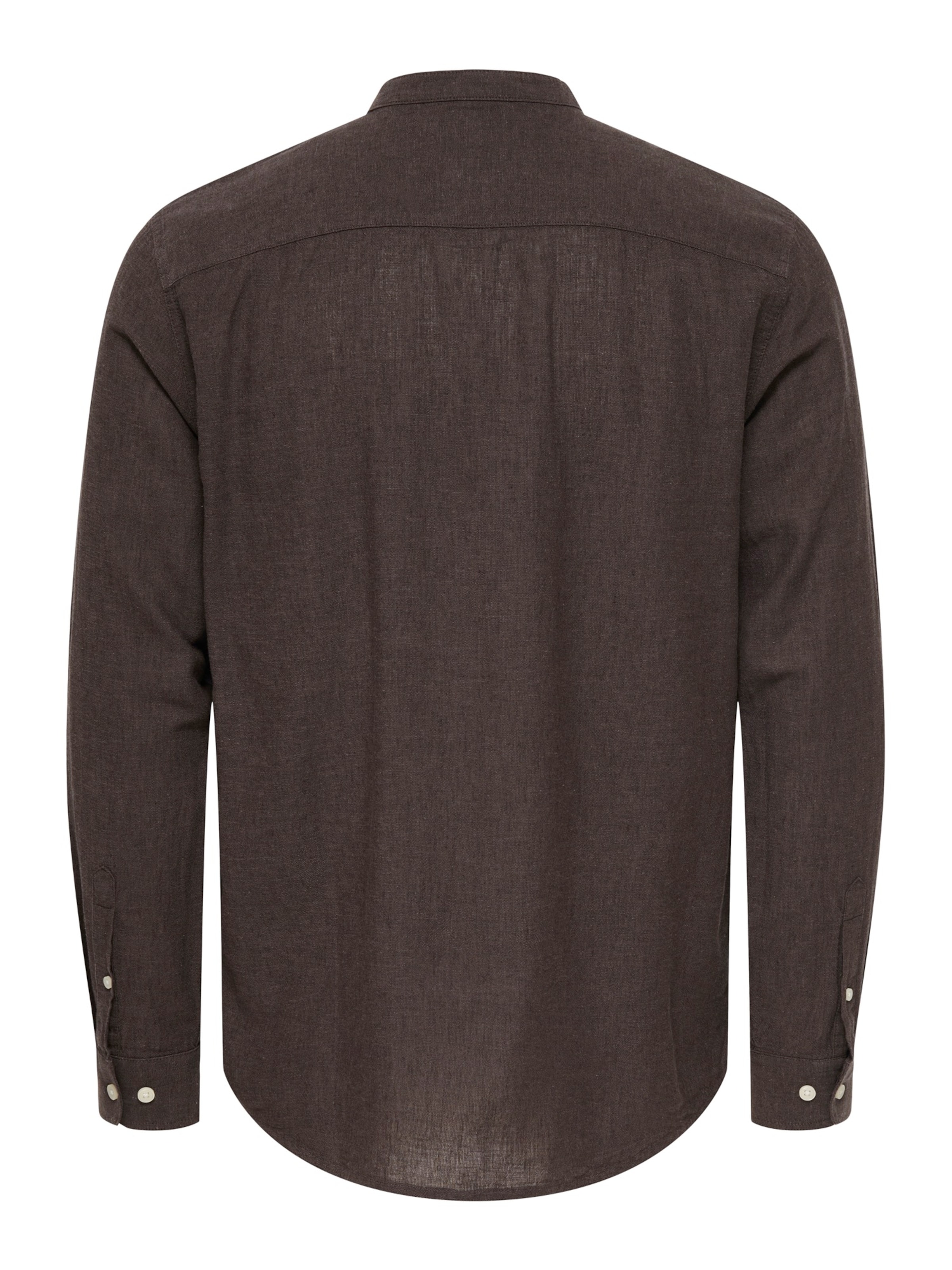 Only & Sons Slim fit Srajca 'ONSCaiden' | rjava barva