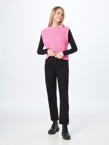 Rich & Royal Pullover i pink