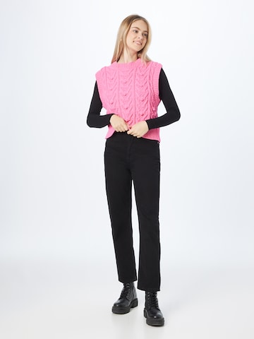 Rich & Royal Sweater in Pink