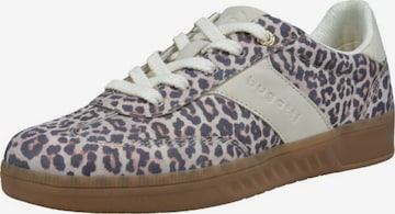 bugatti Matalavartiset tennarit värissä harmaa: etupuoli