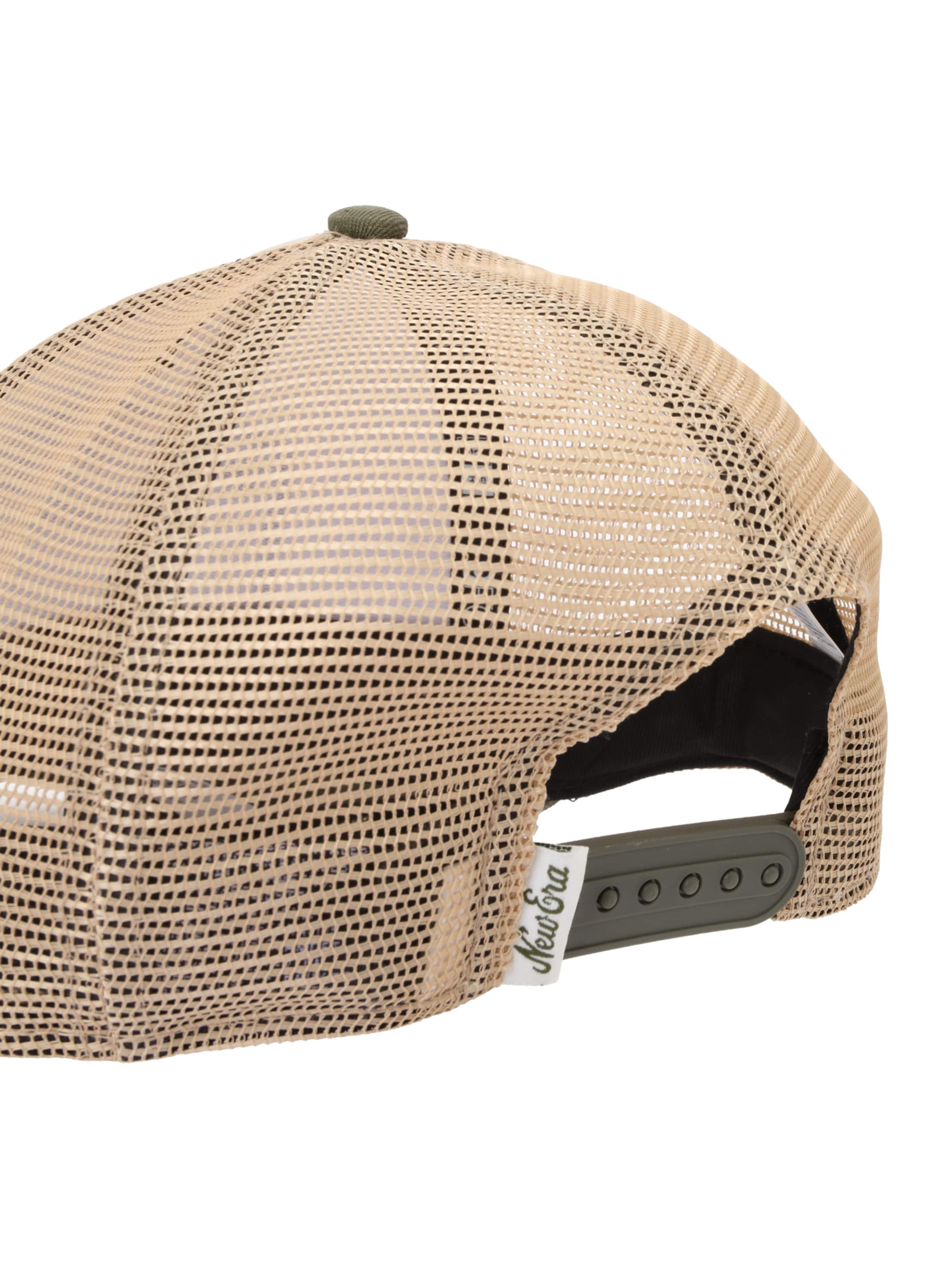 NEW ERA Pet '9FORTY  MC AF' in Beige