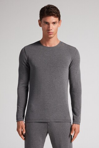 INTIMISSIMI Shirt in Grey: front