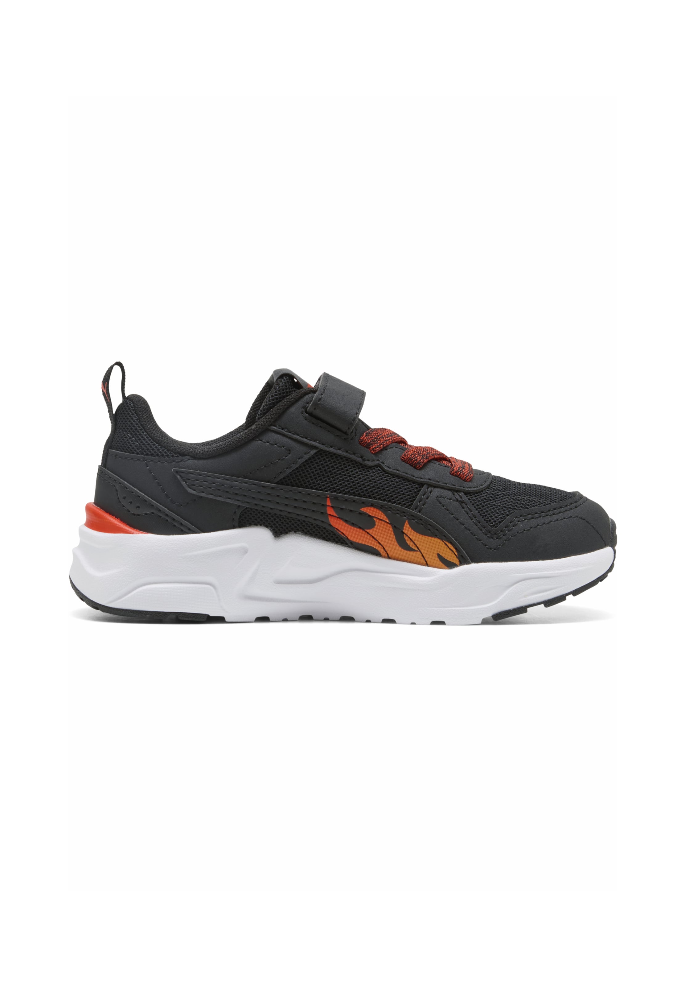 PUMA Σνίκερ 'Sparks' σε μαύρο