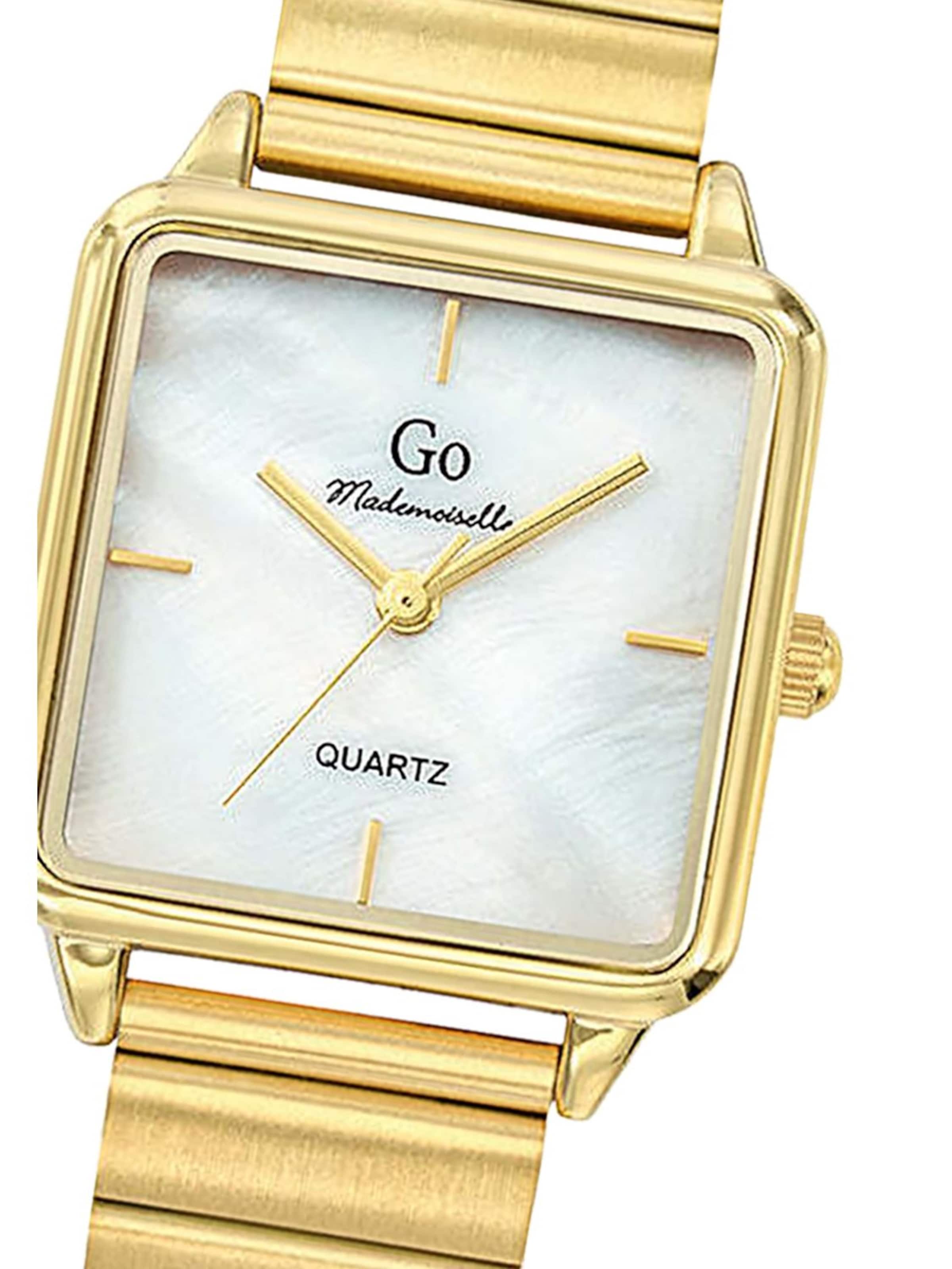 GO GirlOnly Analog Watch in Gold