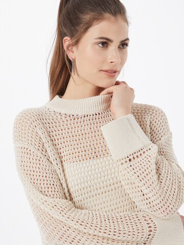 Monki Sweater in White