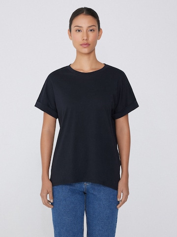 Tezenis T-Shirt in Schwarz