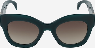 LEVI'S ® Sončna očala | zelena barva