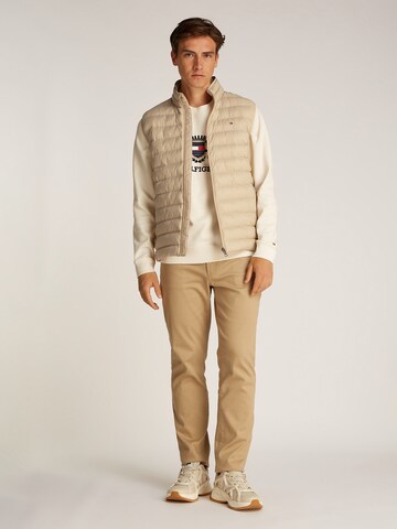 TOMMY HILFIGER Väst i beige