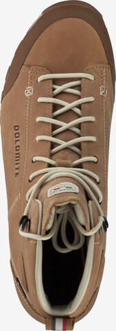 Boots Dolomite en marron