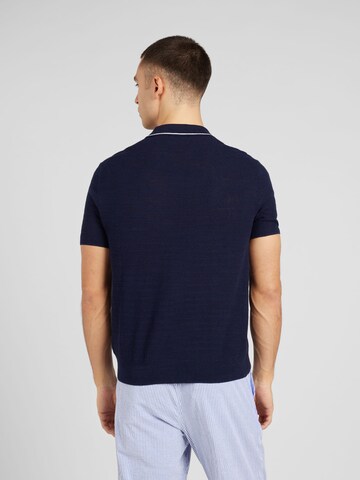 T-Shirt 'JOHNNY' Polo Ralph Lauren en bleu
