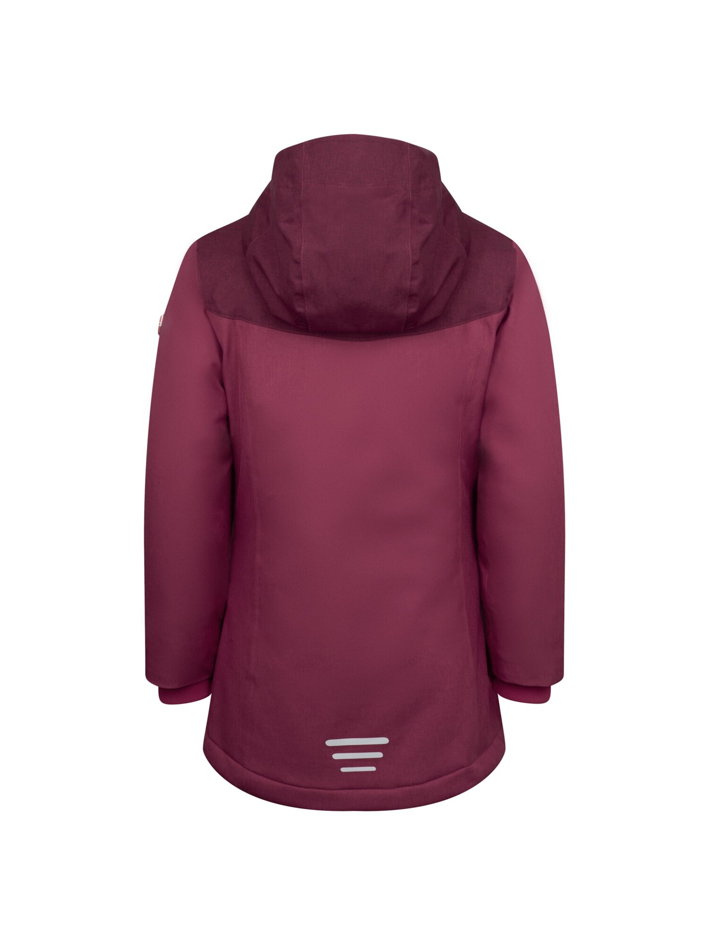TROLLKIDS Winter Jacket in Brown