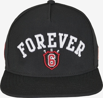 Cayler & Sons Cap 'Forever Six' in Schwarz