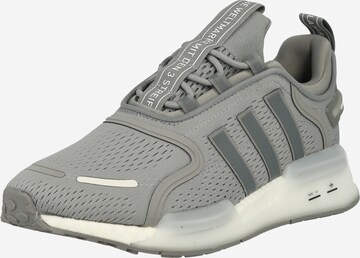 ADIDAS ORIGINALS Platform trainers 'Nmd_V3' in Grey: front