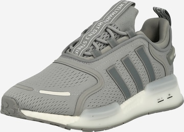 Baskets basses 'Nmd_V3' ADIDAS ORIGINALS en gris : devant