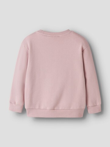 NAME IT Sweatshirt in Lila