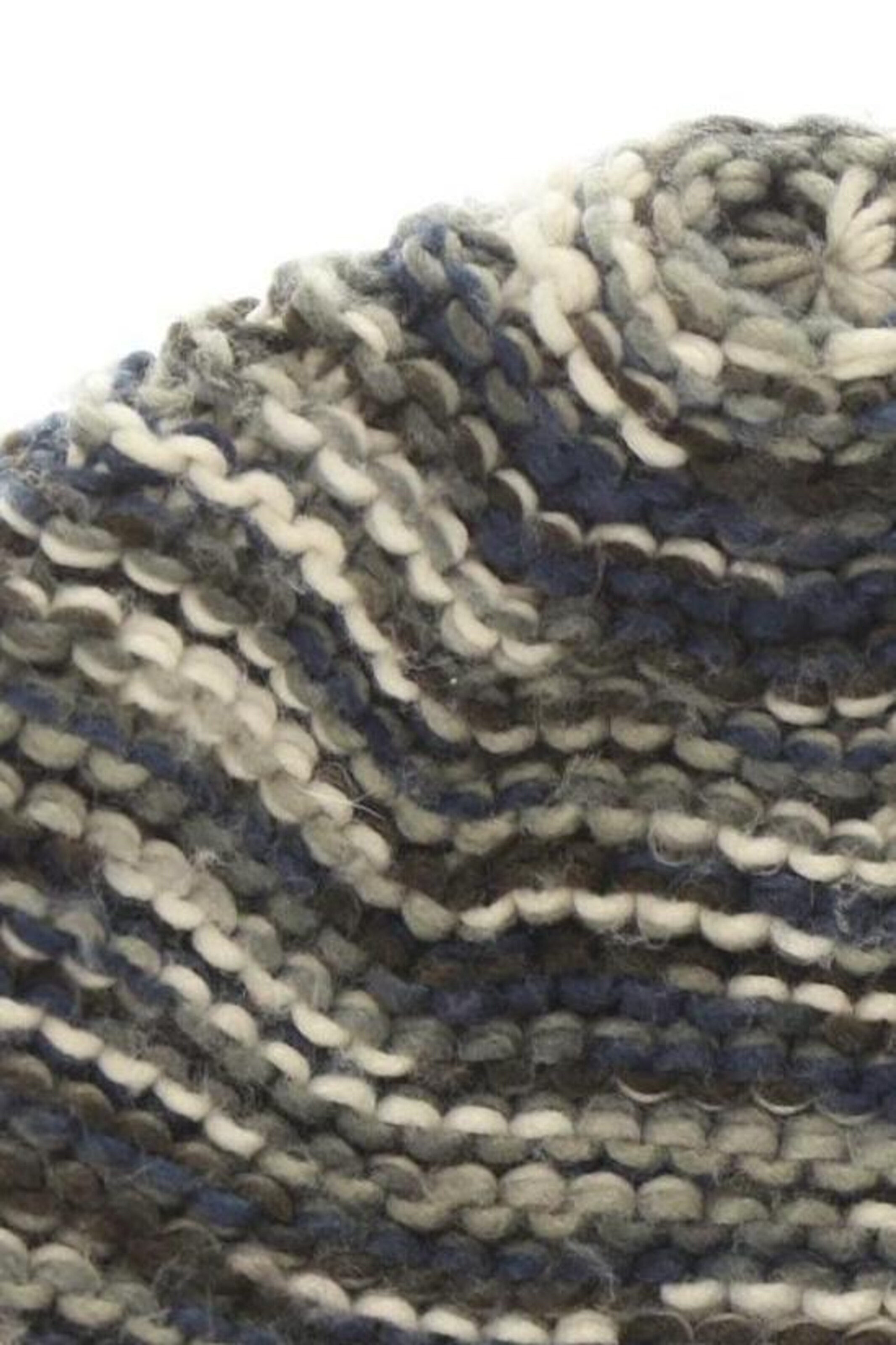 PIECES Hut oder Mütze One Size in Grau