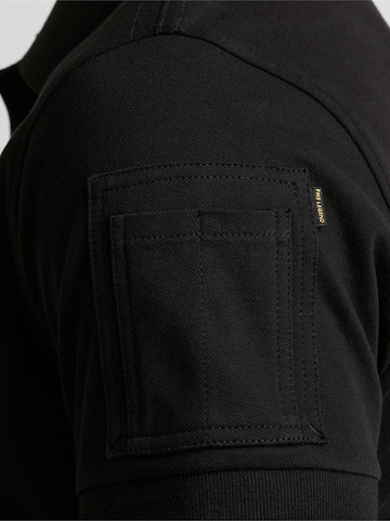 Maglietta 'PME LEGEND - American Classic polo shirt' di PME Legend in nero