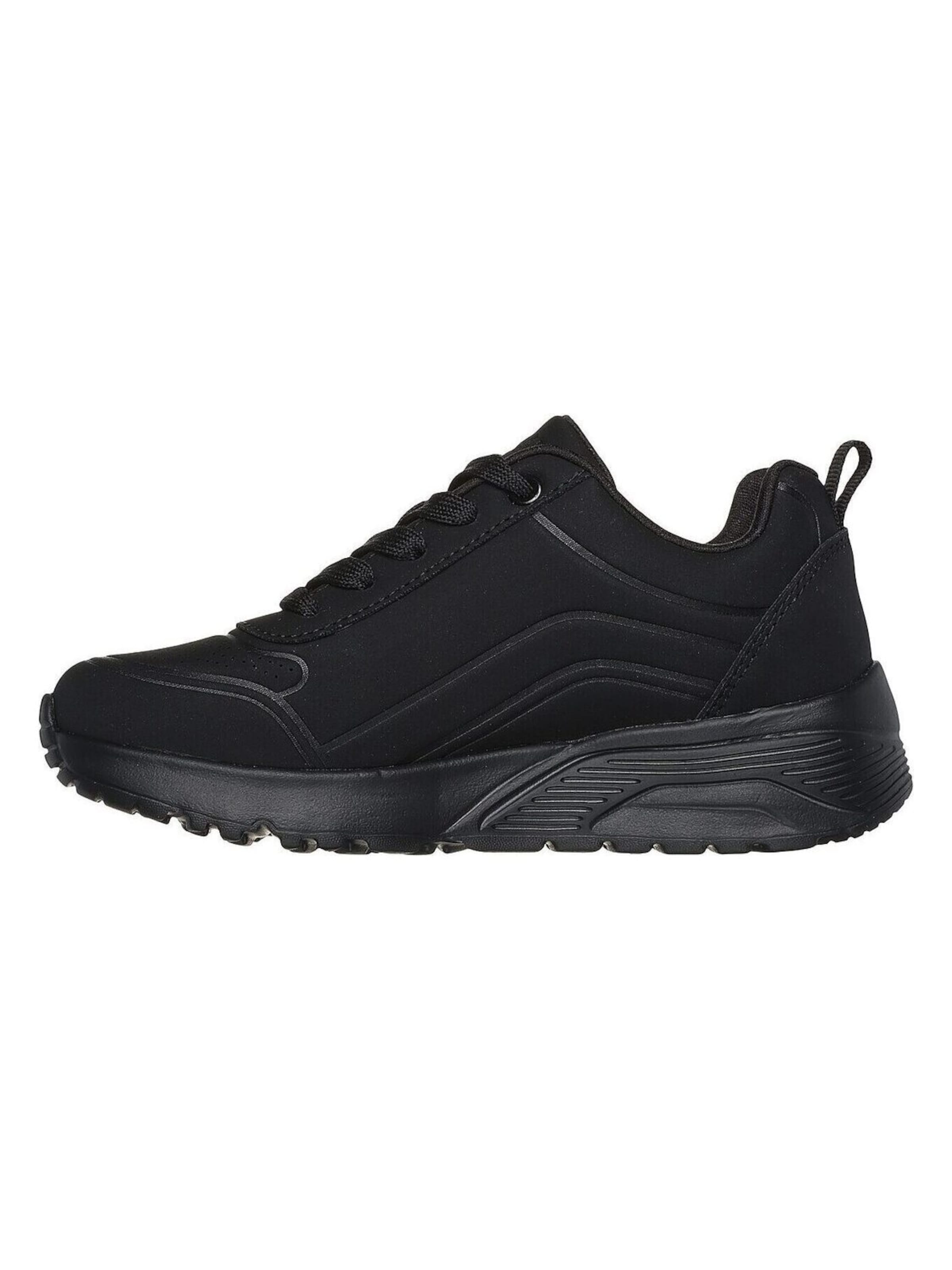 Scarpa sportiva 'Skechers Uno Lite - Easy Zip' di SKECHERS in nero
