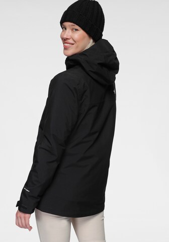 THE NORTH FACE Outdoorjacke 'CARTO' in Schwarz