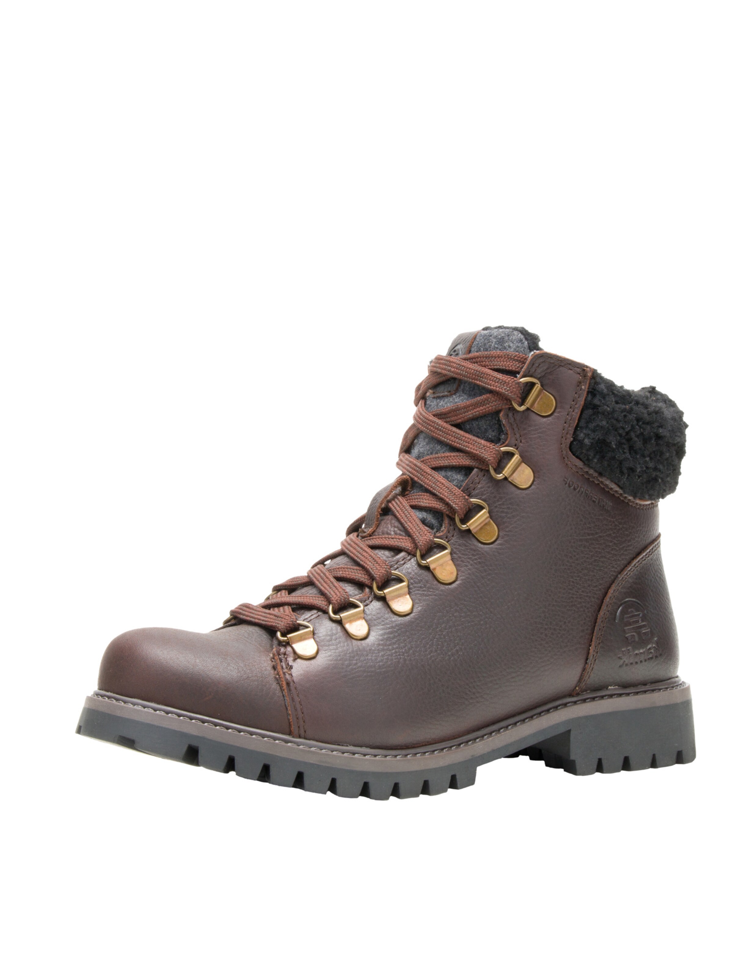 Kamik - Botas 'Rogue Hike 3' em castanho: frente