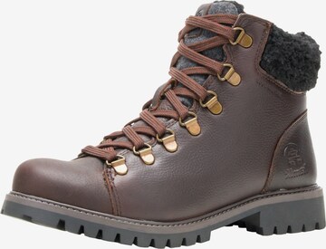 Boots 'Rogue Hike 3' Kamik en marron : devant