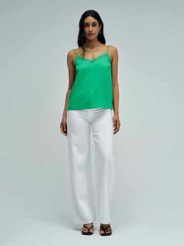 Salsa Jeans Top in Groen