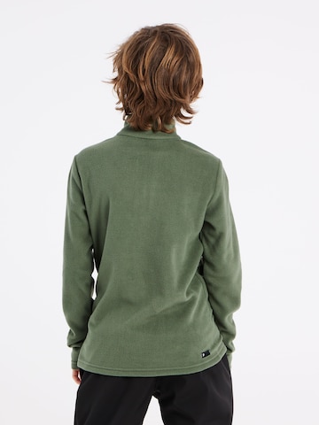 PROTEST Sportsweatshirt 'PERFECTY JR' in Grün