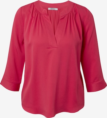 Orsay Blouse in Pink: front