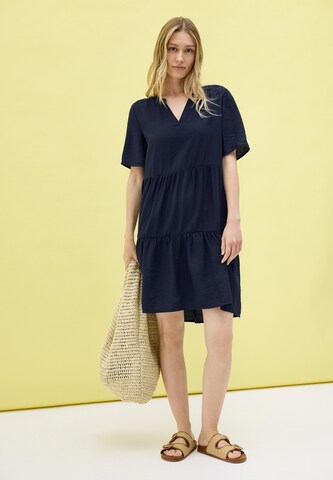 CECIL Dress in Blue: front