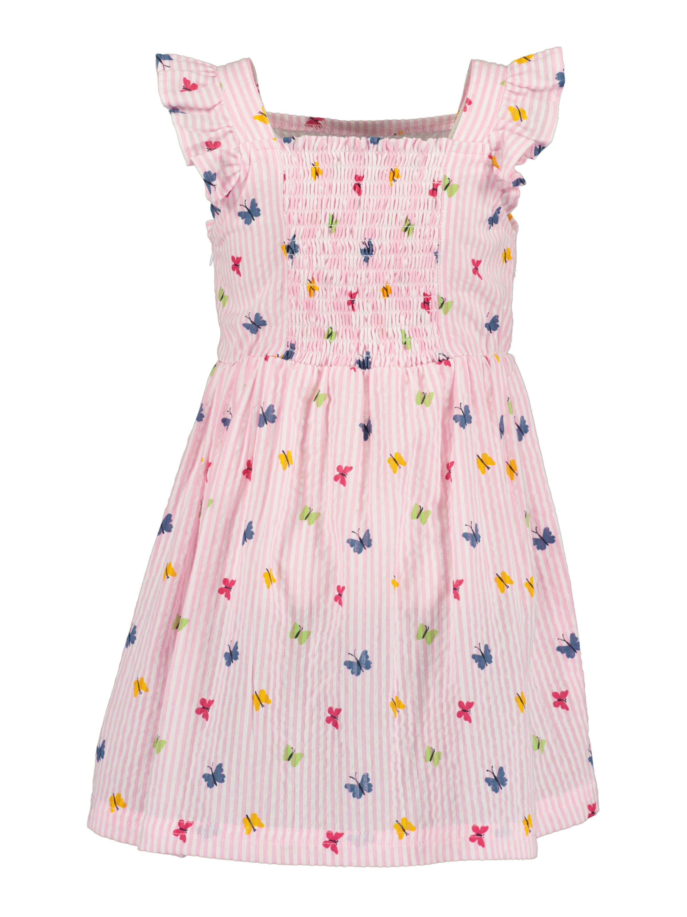 BLUE SEVEN Kleid in Pink