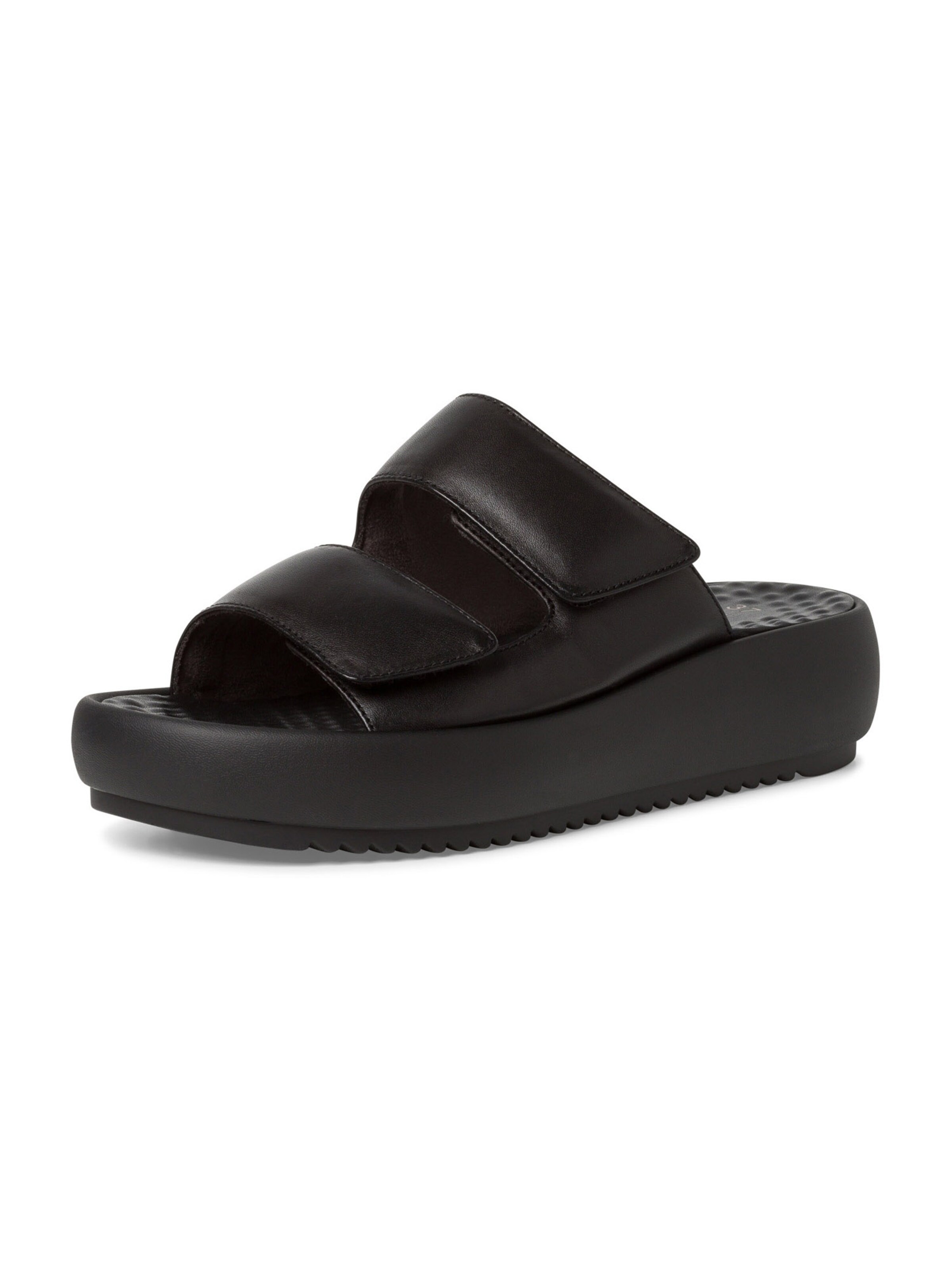 Tamaris muiltjes zwart hot sale