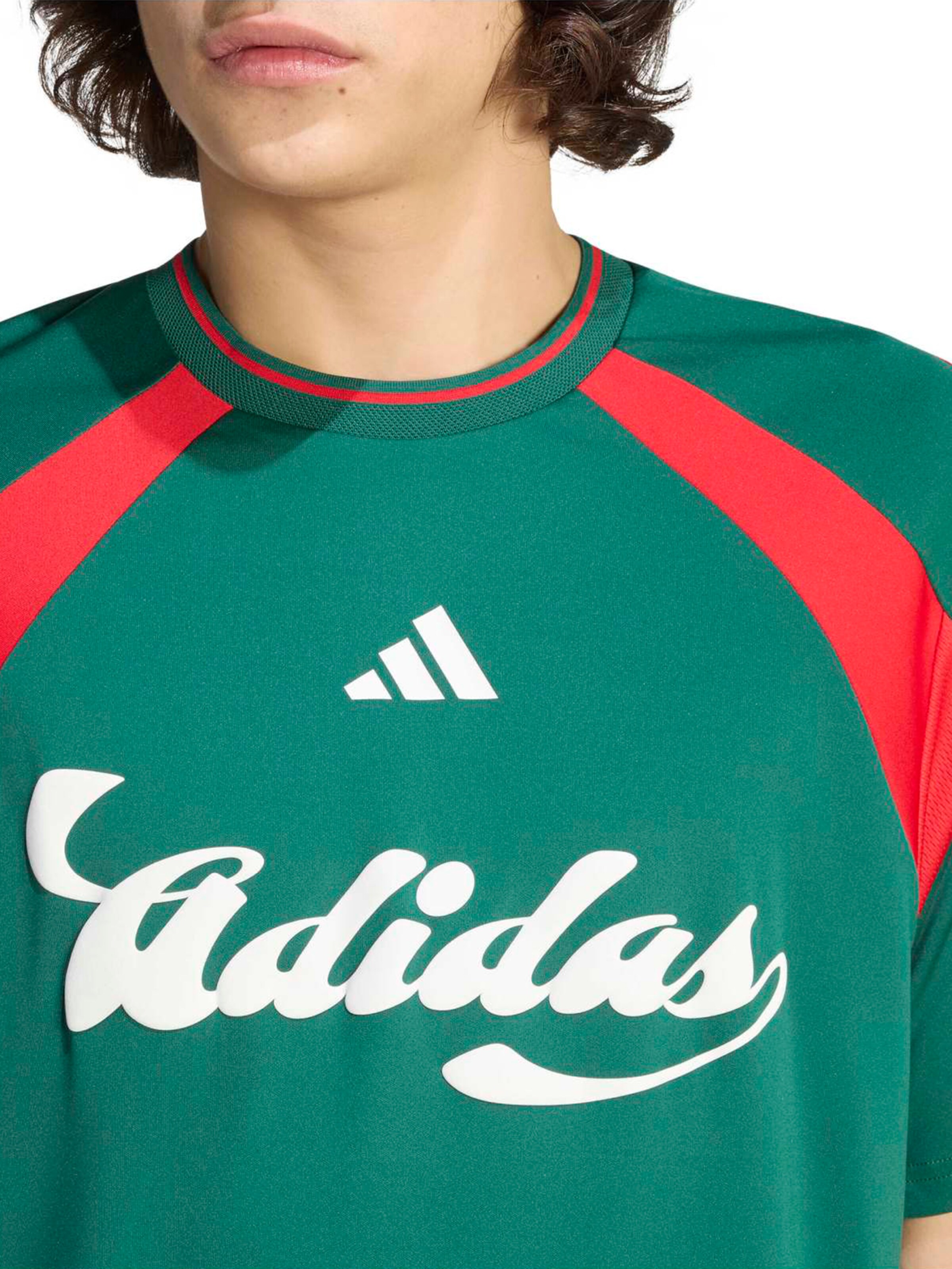 ADIDAS SPORTSWEAR Funkčné tričko 'TIRO' - Zelená