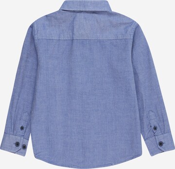 GARCIA Regular Fit Skjorte i blå
