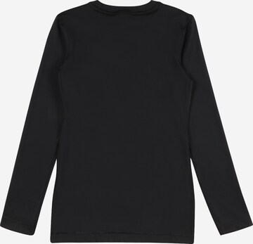 ADIDAS PERFORMANCE Funkční tričko 'Techfit' – černá