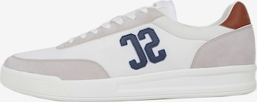 Scalpers Sneaker low i hvid: forside