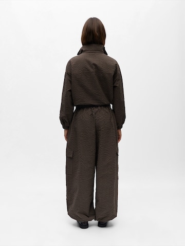 OBJECT - Tapered Pantalón cargo 'OBJLevi' en marrón