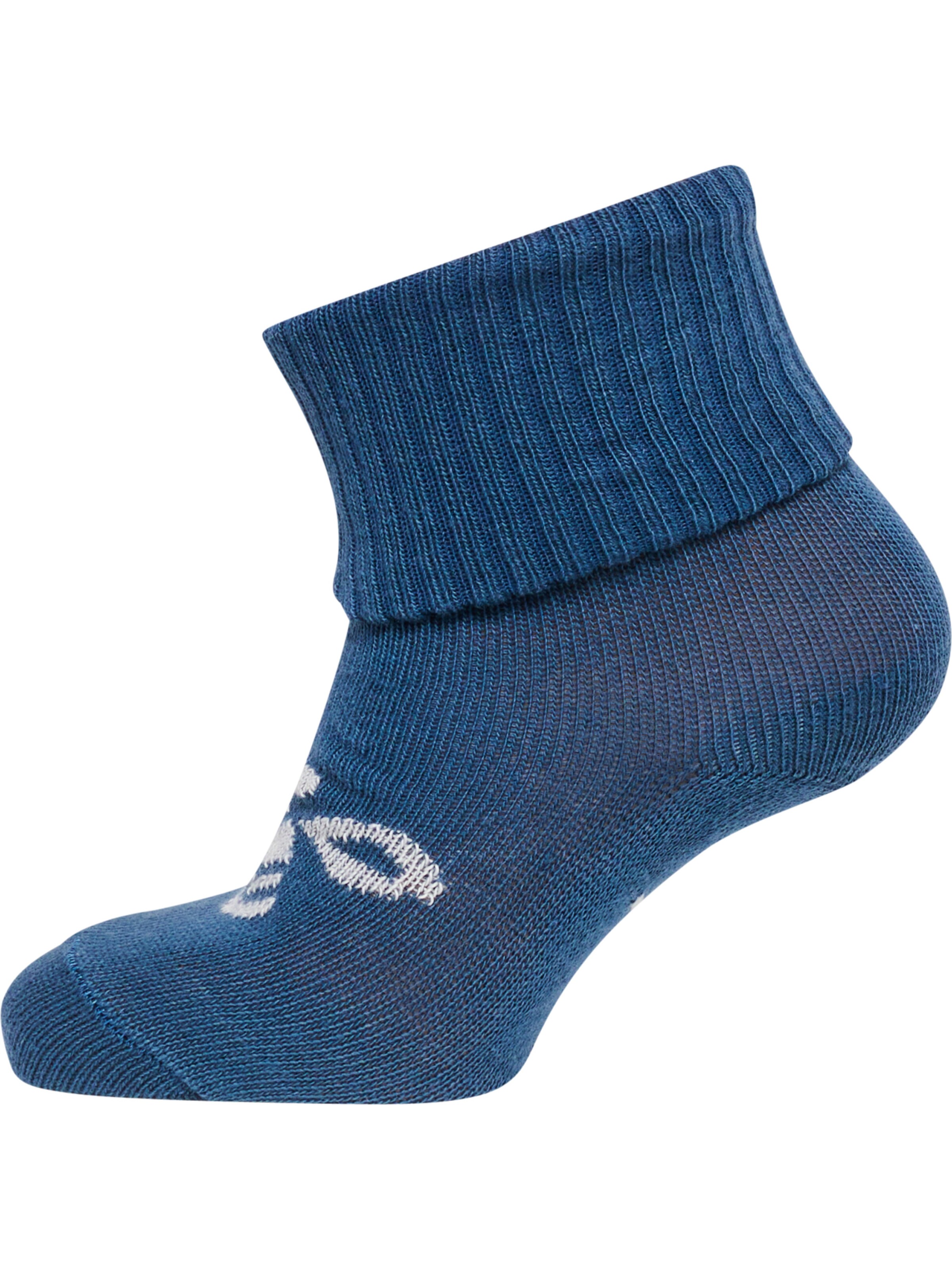 Chaussettes 'Sora' Hummel en bleu