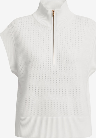 Imily Bela Pulóver - fehér: elől