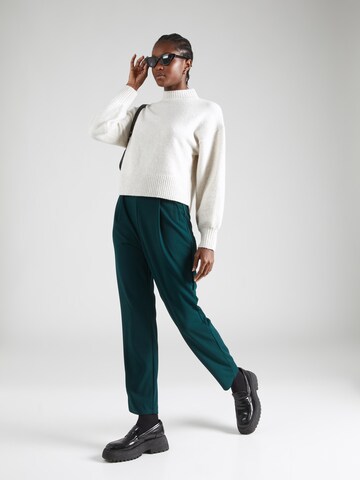 Regular Pantalon 'Thore' ABOUT YOU en vert