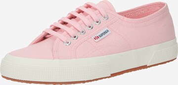 SUPERGA Sneaker '2750 Cotu Classic' in Pink: predná strana